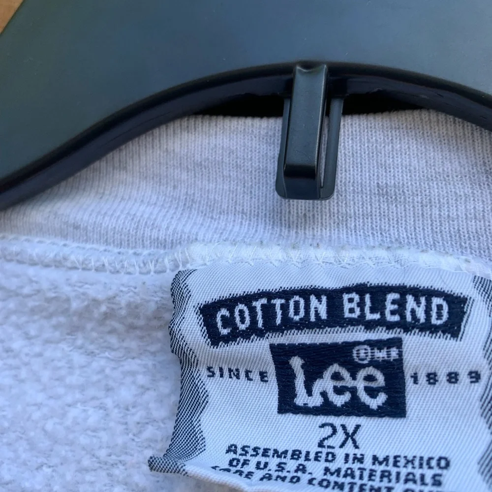 Vintage 90s Hudson Catholic Mom sweatshirt size 2X. - Picture 5 of 9